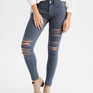 American Eagle jeggings